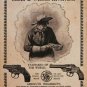 Tin Sign - Smith & Wesson Standard of the World