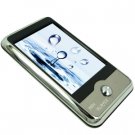 4GB 3" Touchscreen MP5 Player with Camera and E-Book
