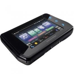 GPS, 4.8" Touch Screen Display