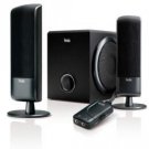 Hercules 2.1 Stereo Speakers