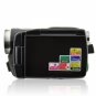 DV-125 5.0 Mega Pixel Digital Camcorder w large display and Solar Charger!
