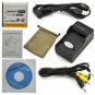 DV-125 5.0 Mega Pixel Digital Camcorder w large display and Solar Charger!