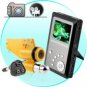 High Quality Underwater Fish Cam with Wireless monitor and DVR