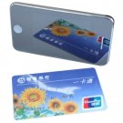4GB 3" Touchscreen MP5 Player w/Games, Camera and Mirror Finish