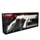 WII Light Blaster Gun- White