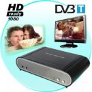 HDD Stand Alone DVR and Multimedia Player HDD Enclosure w/Remote and More!