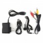 4gb Touchscreen media player w/fm radio, loudspeaker, and video cable
