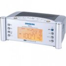 Digital Atomic Clock Radio