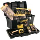 Stanley 19 TOOL BOX & TRAY"