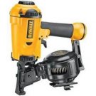Black & Decker 3/4x1 3/4 Coil Roofing Nailer