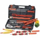 Chefmaster™ 19pc Barbeque Set