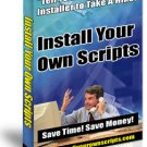 Install Virtually ANY Script On Your WebSite Yourself!