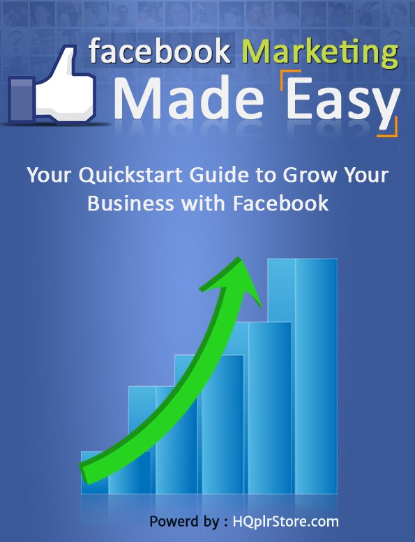 Facebook Marketing Made Easy!