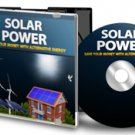 Simple Solar Power System