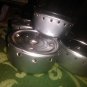 Tuna Can Type Alcohol Survival Stove / Emergency Heater