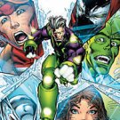 Image United Preview comic book Todd McFarlane Rob Liefeld Mark Silvestri Erik Larsen Jim Valentino