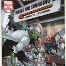 Amazing Spider-Man # 666 Clockwork Comics & Cards Variant Comic SHop Cover Limited to 500 Copies
