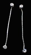 Austrian Crystal Dangle Earrings