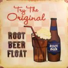 TIN SIGN - Root Beer