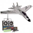 HX RADIO CONTROL F-14 TOMCAT SUPER FIGHTER AIRPLANE