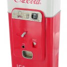 M.Z. BERGER & CO. COCA COLA VINTAGE VENDING MACHINE BANK