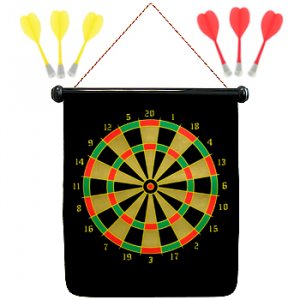 PREMIER MAGNETIC DARTBOARD