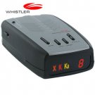WHISTLER RADAR/LASER DETECTOR