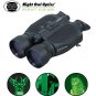 NIGHT OWL 4X NIGHT VISION TACTICAL BINOCULAR MONOCULAR