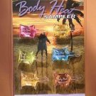 Body Heat Sampler - Warming Massage Oil