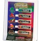 Good Head One Shots Gel Sampler (5 - 1 oz. bottles)