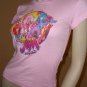 JUNK FOOD URBAN OUTFITTERS BABY TEE T-SHIRT TOP XS S M 0 2