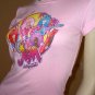 JUNK FOOD URBAN OUTFITTERS BABY TEE T-SHIRT TOP XS S M 0 2