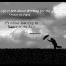 Dancing in the Rain