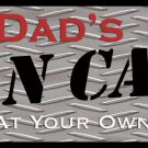 Dad's ManCave
