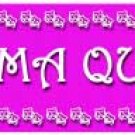 Drama Queen - Pink