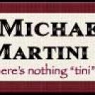 Personalized Martini Bar - Tini