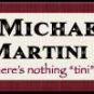 Personalized Martini Bar - Tini