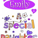 Our Special Daughter