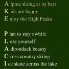 Lake Placid