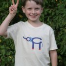 Short Sleeve Tee 100% Organic Cotton