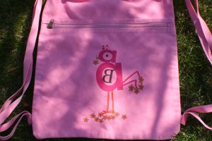 Cinch Sack Bag