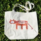 Recycled Book Tote