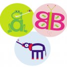 3' Wall Decal