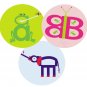 3' Wall Decal