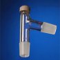 Adapter,distilling,75°,24/40 joints