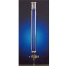 Chromatography column,24/40,fritted disc,PTFE stopcock