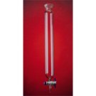 Chromatography column,35/20 sherical joint,PTFE stopcock
