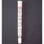 Condenser, distillation,vigreux,with 24/40 joints,200mm