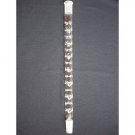 New Distilling column,vigreux,24/40,300mm,lab glassware