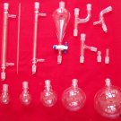 New Organic chemistry lab glassware kit 14/20